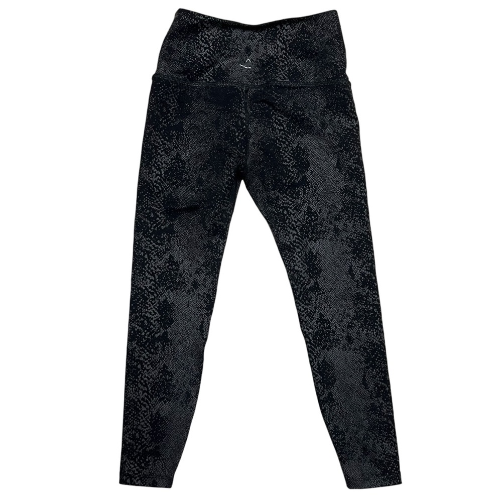 Beyond Yoga Viper Highwaisted Midi Leggings Size X-Small - Picture 4 of 7